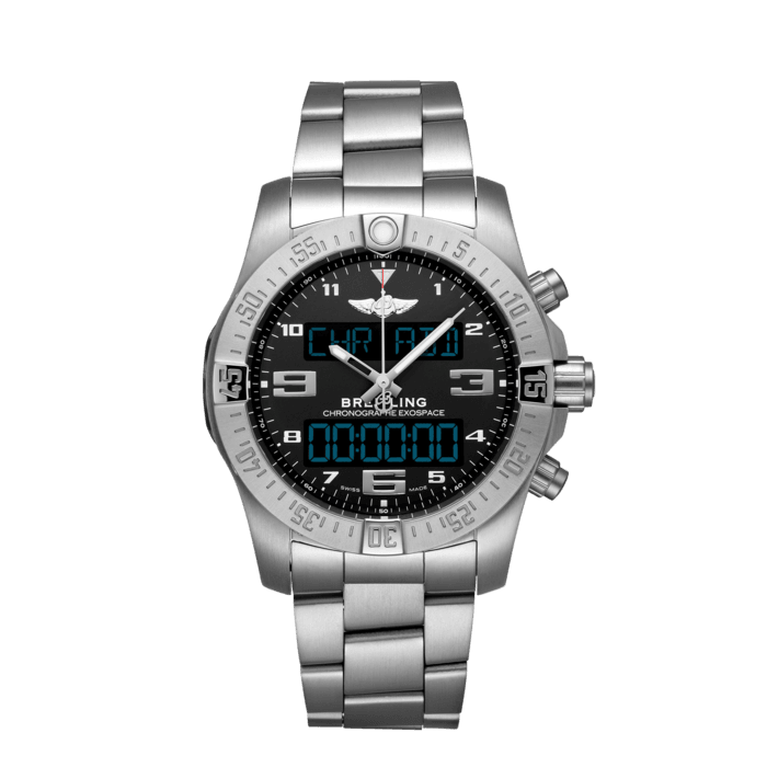 breitling b55 connected