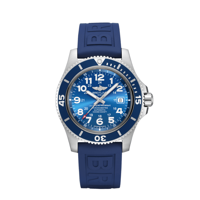 Superocean II 44超級海洋腕錶 - A17392D81C1S1