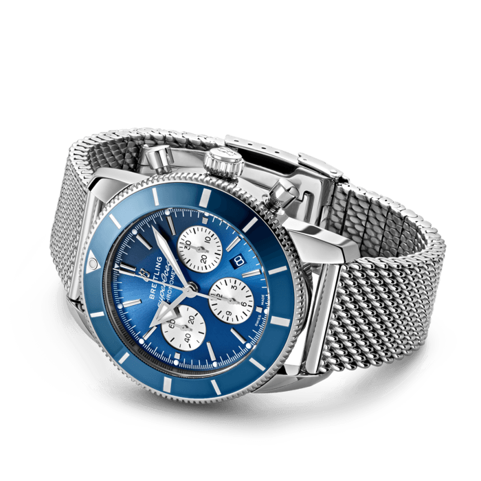 Superocean Heritage B01 Chronograph 44超級海洋文化計時腕錶