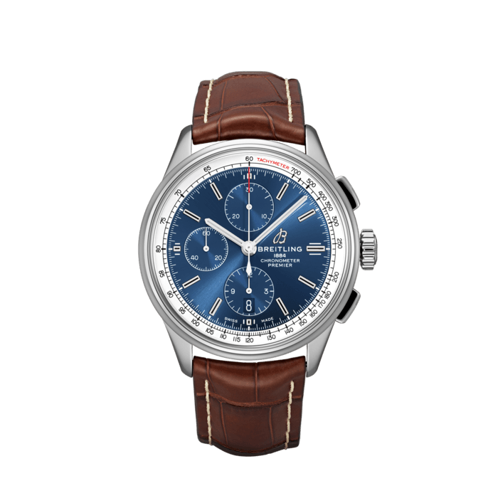 璞雅计时腕表42（Premier Chronograph 42） - A13315351C1P1