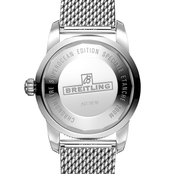 Superocean Heritage B20 Automatic 46超級海洋文化自動腕錶