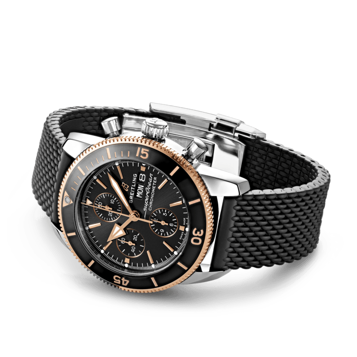 breitling superocean 44 chronograph
