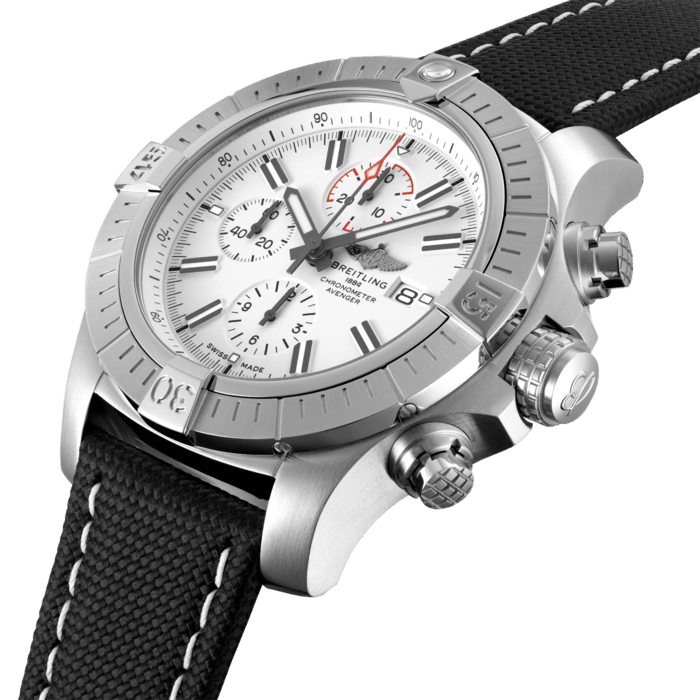 Super Avenger Chronograph 48超級復仇者計時腕錶