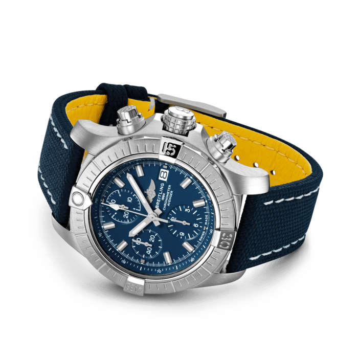 Avenger Chronograph 43復仇者計時腕錶