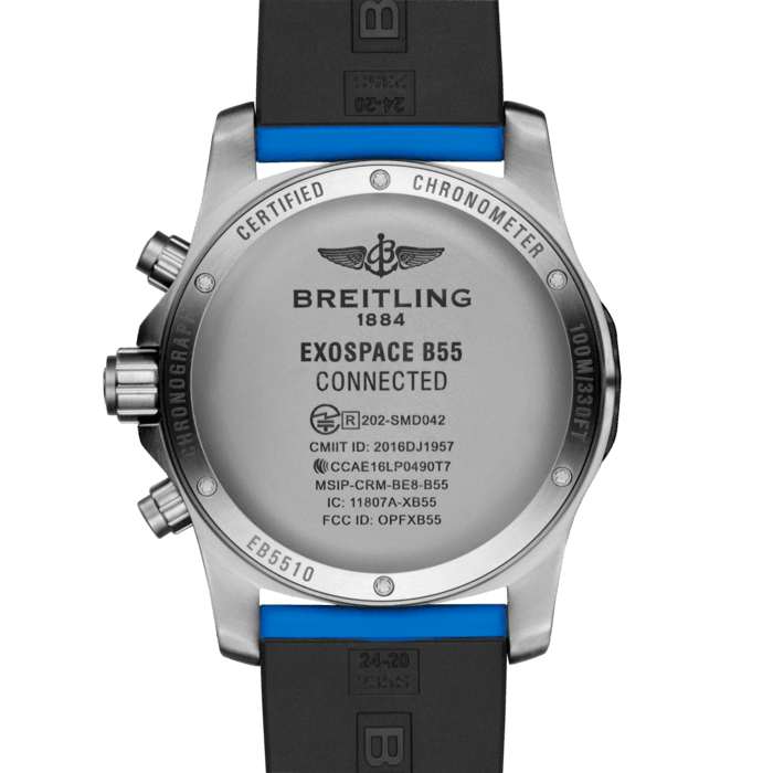 Exospace B55外太空計時腕錶