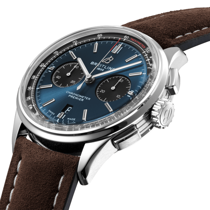 Premier B01 Chronograph 42