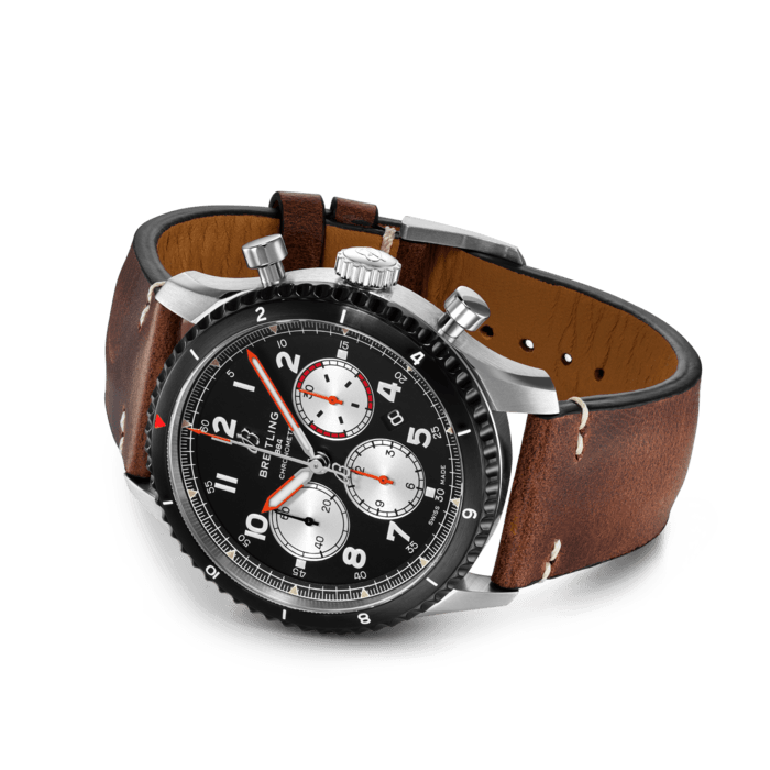 Aviator 8 B01 Chronograph 43 Mosquito