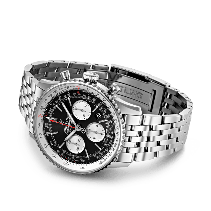 Navitimer B01 Chronograph 43