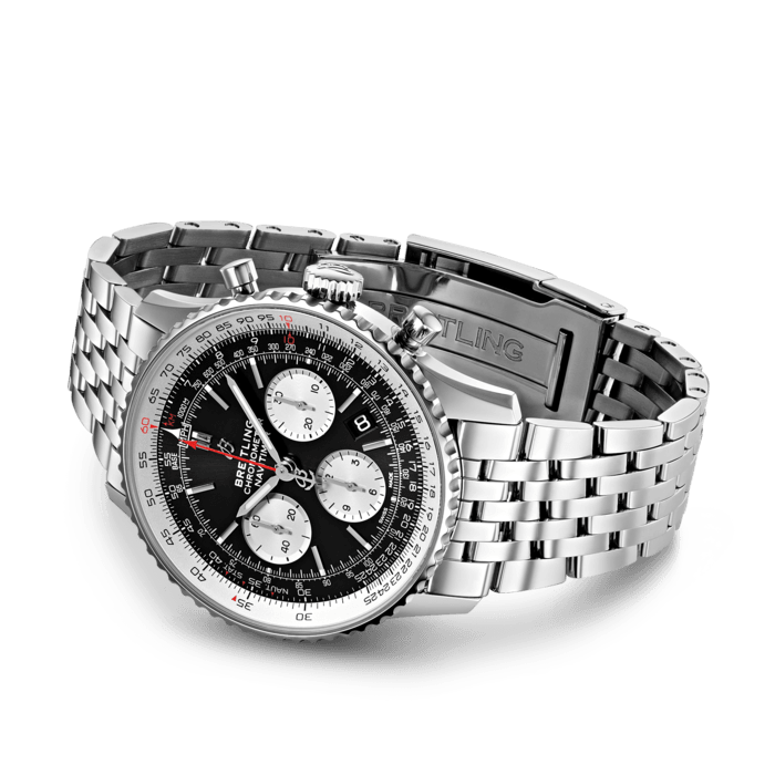 Navitimer B01 Chronograph 43航空計時腕錶