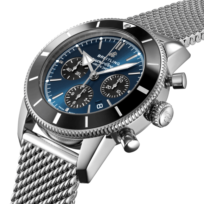 Superocean Heritage B01 Chronograph 44