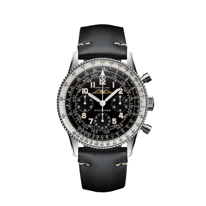 航空计时806型腕表1959复刻版（Navitimer Ref. 806 1959 Re-Edition） - AB0910371B1X1