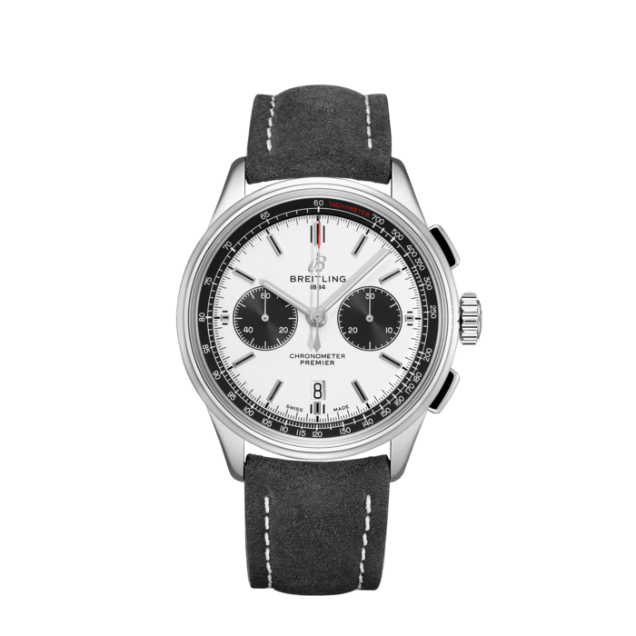 Premier B01 Chronograph 42 - AB0118221G1X1