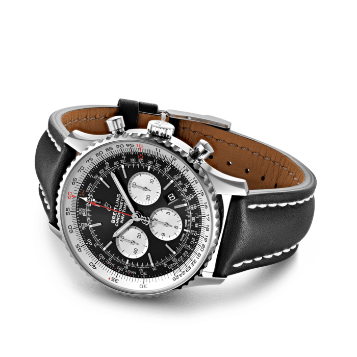 航空计时B01计时腕表46（Navitimer B01 Chronograph 46）