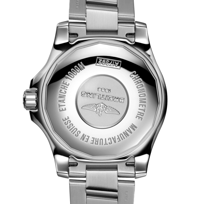 breitling superocean ii