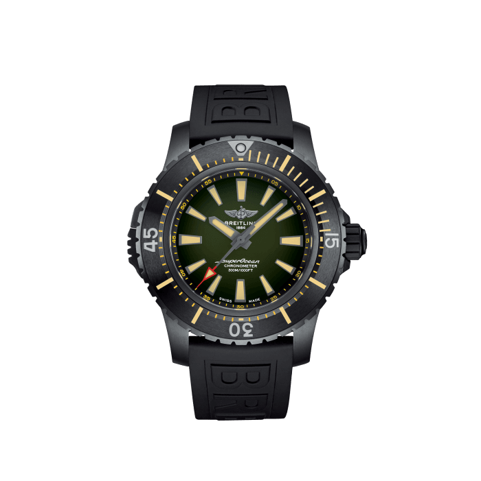 超级海洋自动机械腕表48（Superocean Automatic 48） - V17369241L1S1
