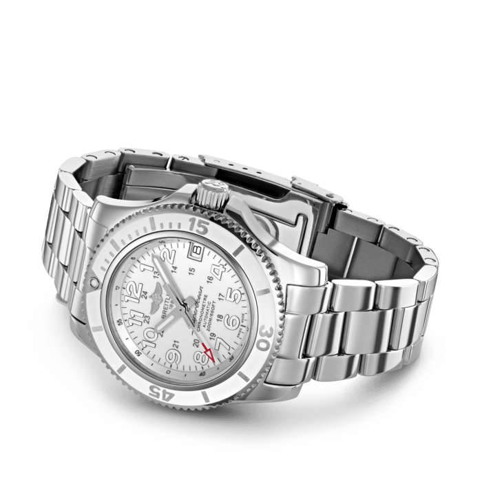 Superocean II 36超級海洋腕錶