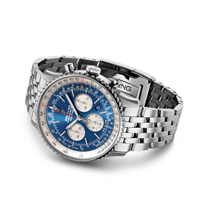 Navitimer B01 Chronograph 46航空計時腕錶