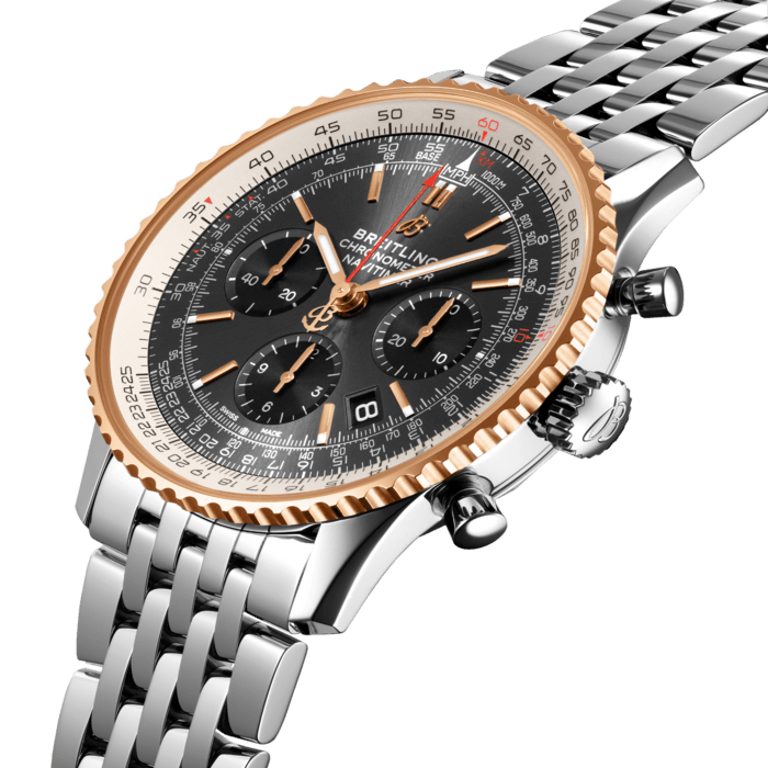 Navitimer B01 Chronograph 43