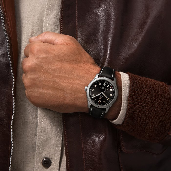 Aviator 8 Automatic 41