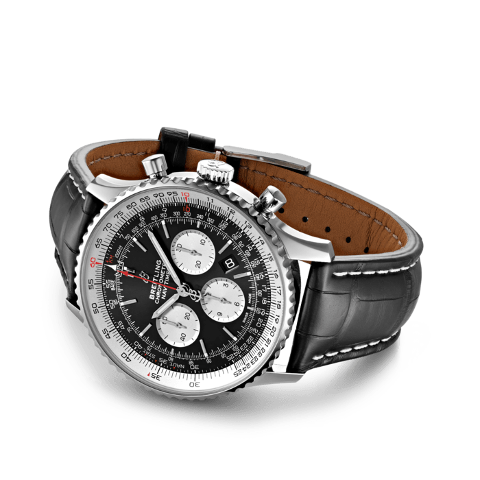 Navitimer B01 Chronograph 46航空計時腕錶