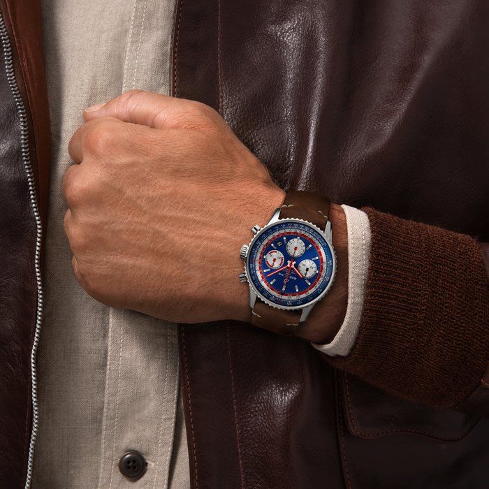 Navitimer B01 Chronograph 43 Pan Am