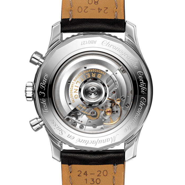 Navitimer B01 Chronograph 46航空計時腕錶