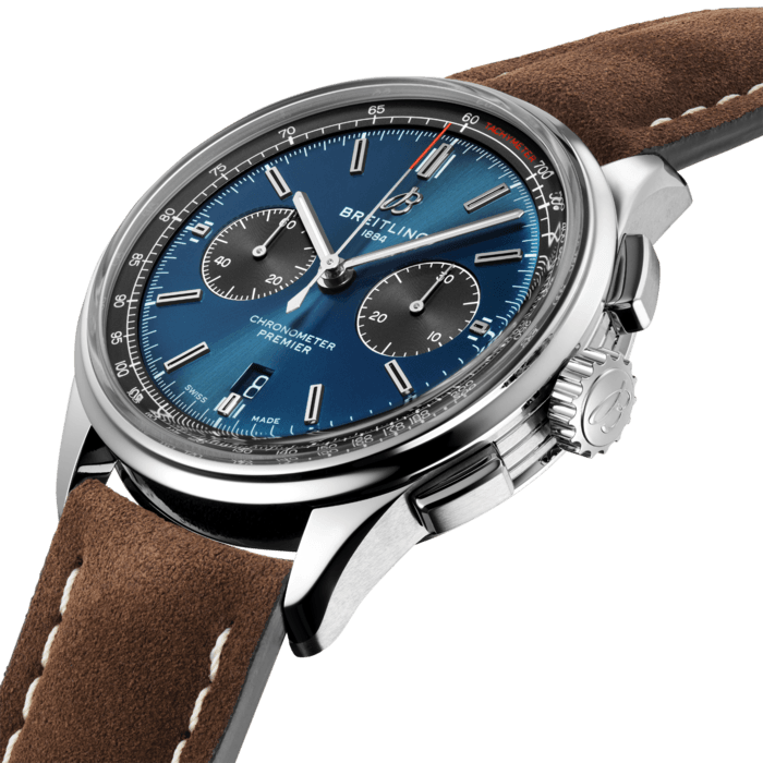 Premier B01 Chronograph 42