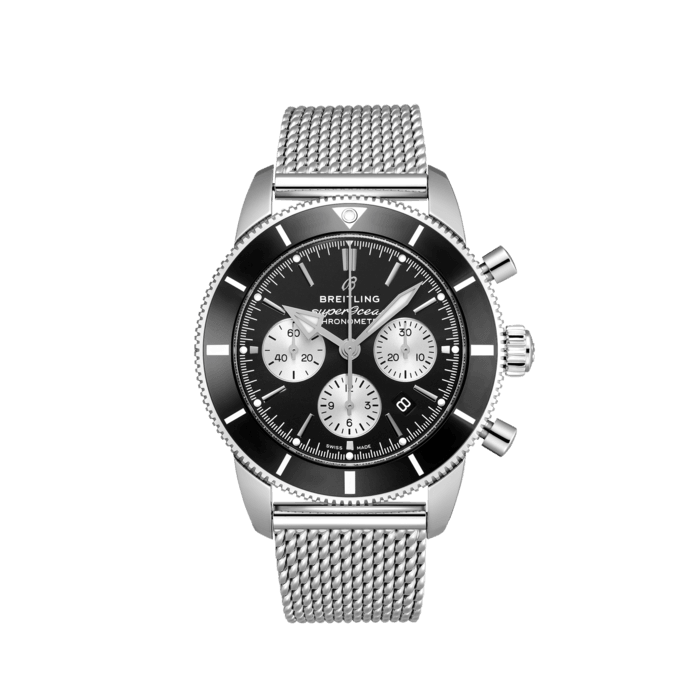 Superocean Heritage B01 Chronograph 44 - AB0162121B1A1