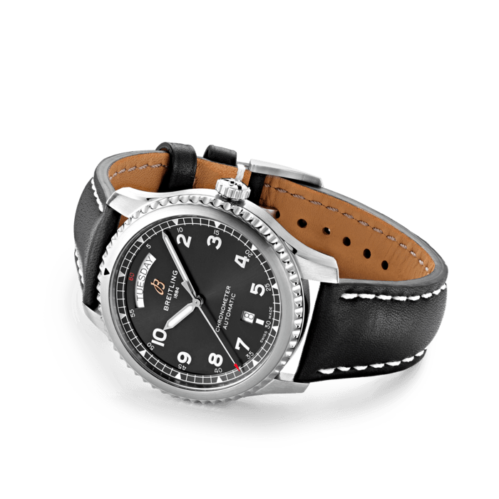 Aviator 8 Automatic Day & Date 41
