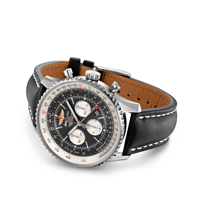 Navitimer B04 Chronograph GMT 48