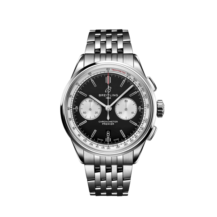 Premier B01 Chronograph 42 - AB0118371B1A1