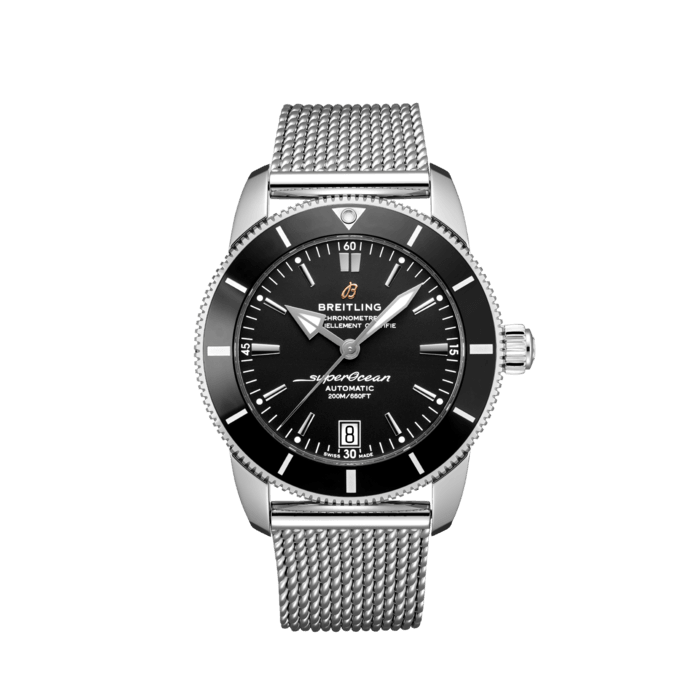 The full set of revisions to the breitling Cross Ocean Chronograph A53340
