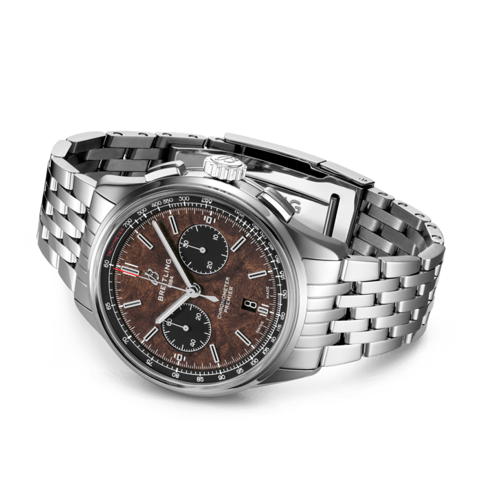 Premier B01 Chronograph 42 Bentley Centenary