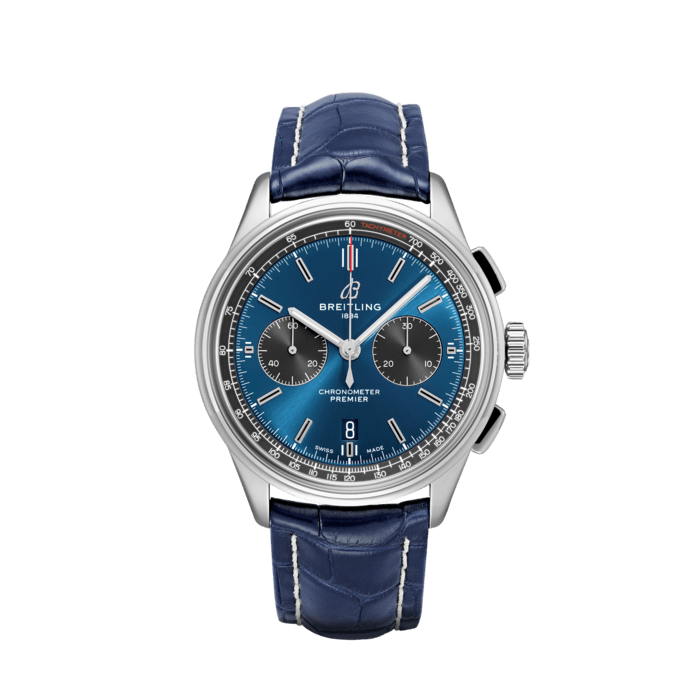 Premier B01 Chronograph 42 - AB0118A61C1P2