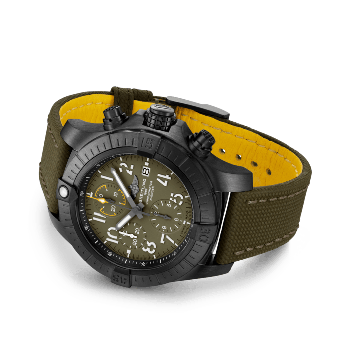 Avenger Chronograph 45 Night Mission