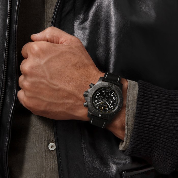 Avenger Chronograph 45 Night Mission