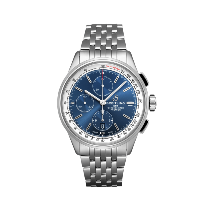 Premier Chronograph 42計時腕錶 - A13315351C1A1