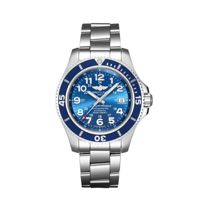 Superocean II 42超級海洋腕錶 - A17365D11C1A1