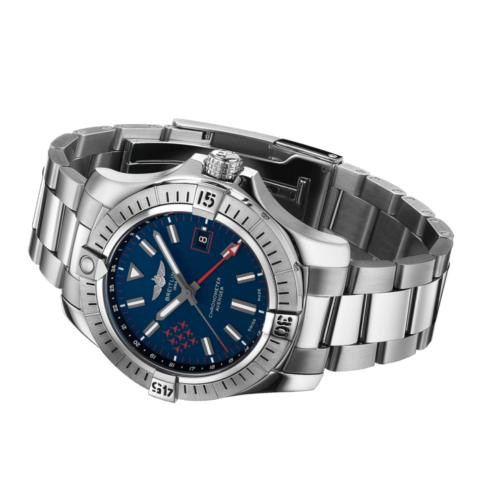 Avenger Automatic GMT 45 Red Arrows