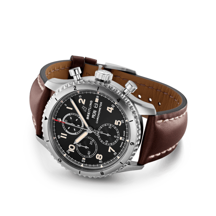 Aviator 8 Chronograph 43