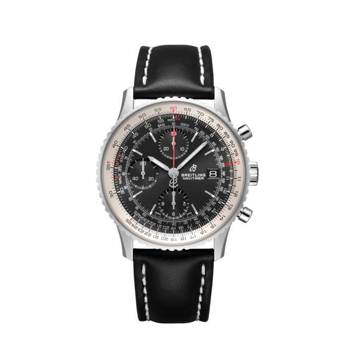 Navitimer Chronograph 41航空計時腕錶 - A13324121B1X1
