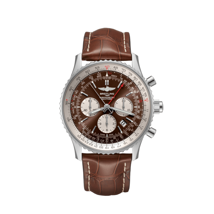 Navitimer B03 Chronograph Rattrapante 45 - AB0310211Q1P1