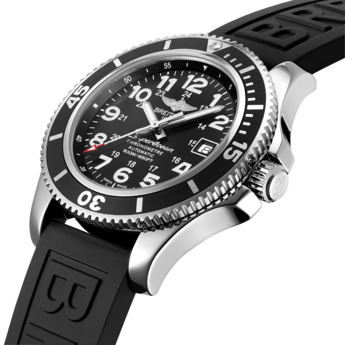 breitling superocean ii