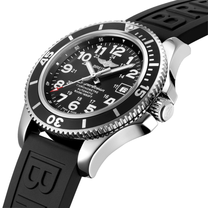 【希少】BREITLING SuperOcean