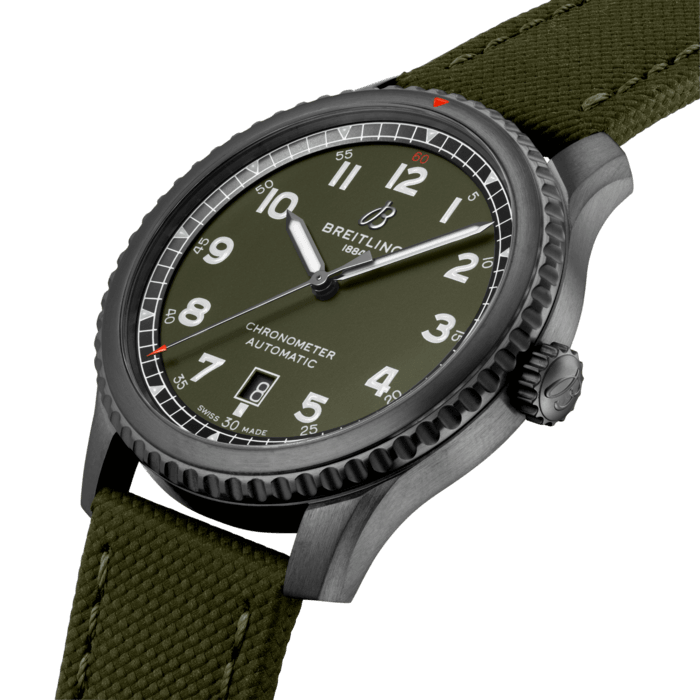 Breitling Aviator 8 Automatic 41 Online Offers, Save 67% | jlcatj.gob.mx