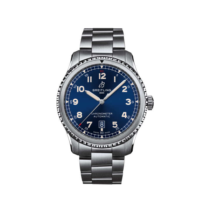 Aviator 8 Automatic 41 - A17315101C1A1