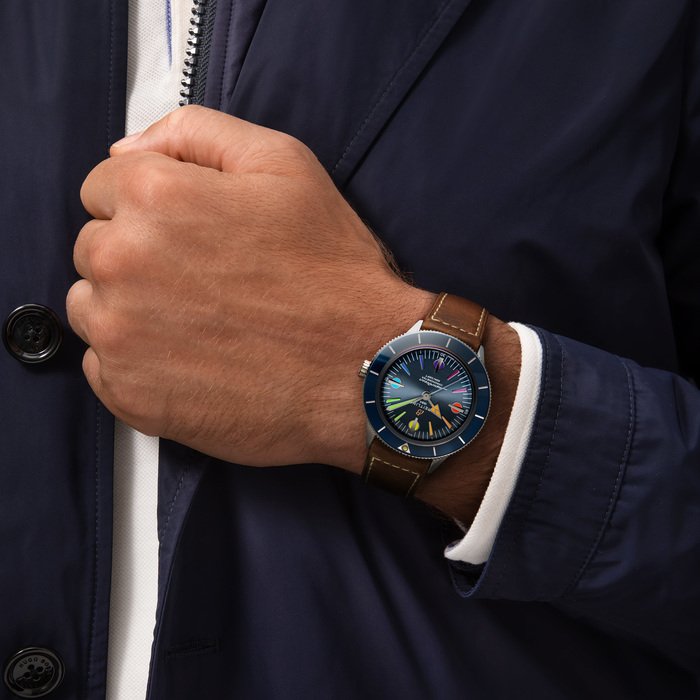 Superocean Heritage '57 Special Edition II