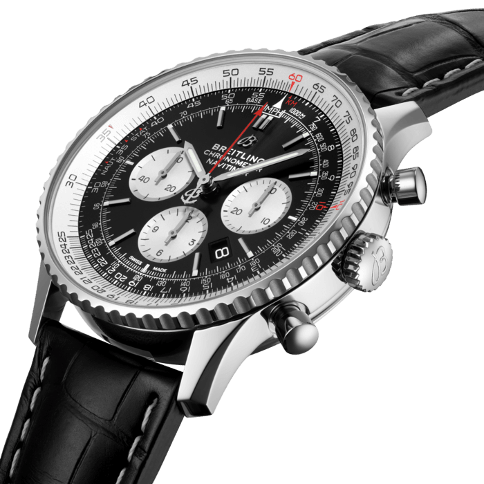 航空计时B01计时腕表46（Navitimer B01 Chronograph 46）