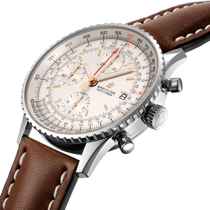 航空计时计时腕表41（Navitimer Chronograph 41）