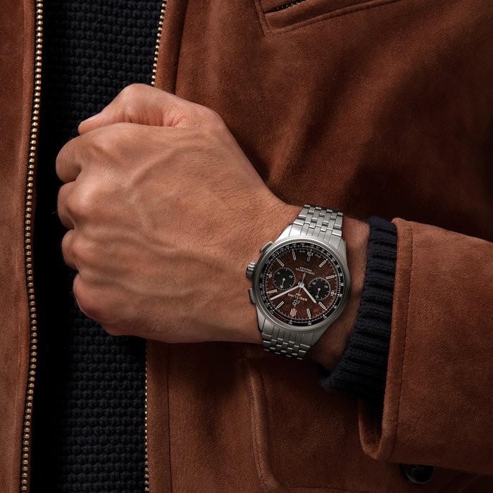 Premier B01 Chronograph 42 Bentley Centenary